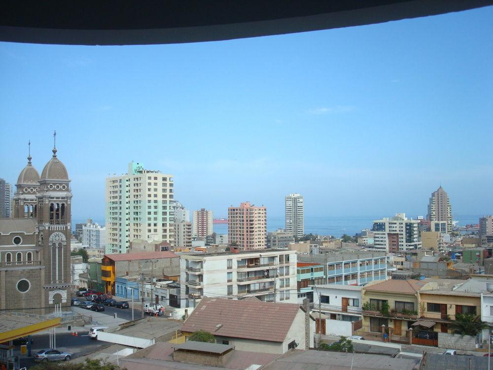 Amaru Aparthotel Antofagasta Exterior photo