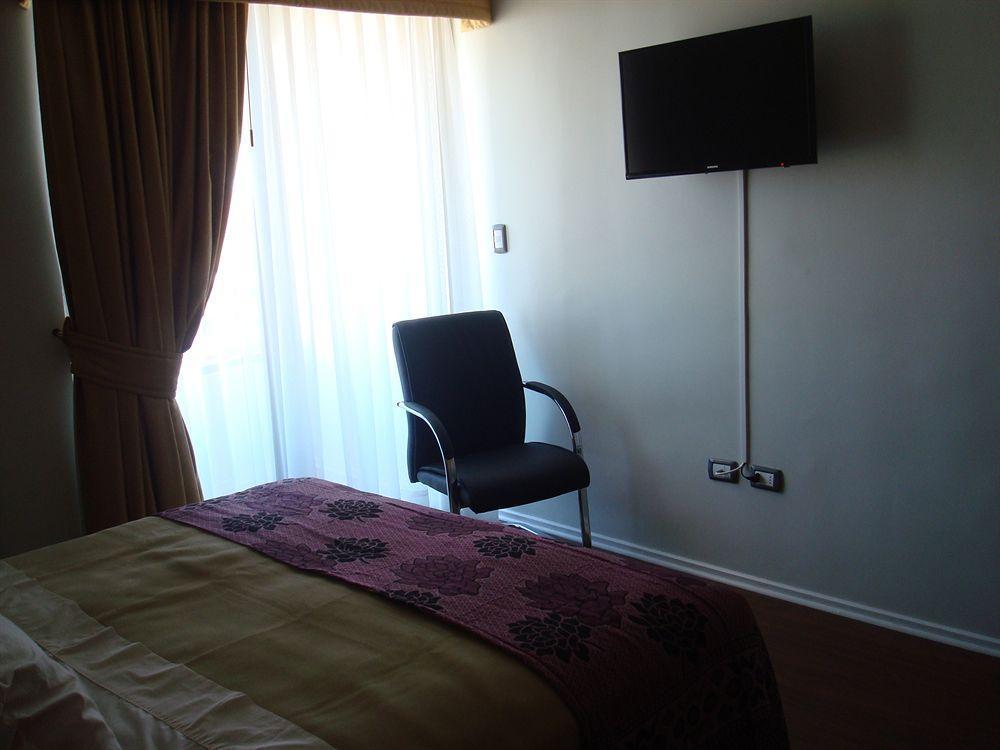 Amaru Aparthotel Antofagasta Exterior photo